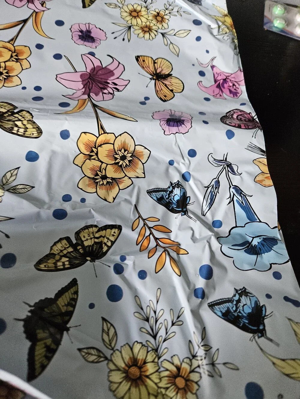 Butterfly Polymailer Packages